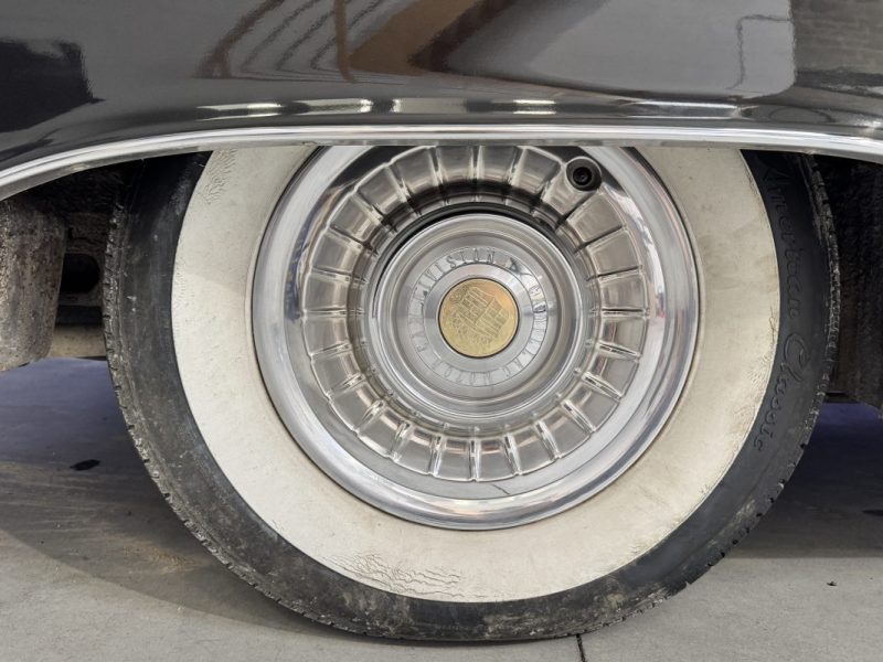 CADILLAC COUPEDEVILLE 1958  - EXPERTISÉE - REFECTION MOTEUR OK