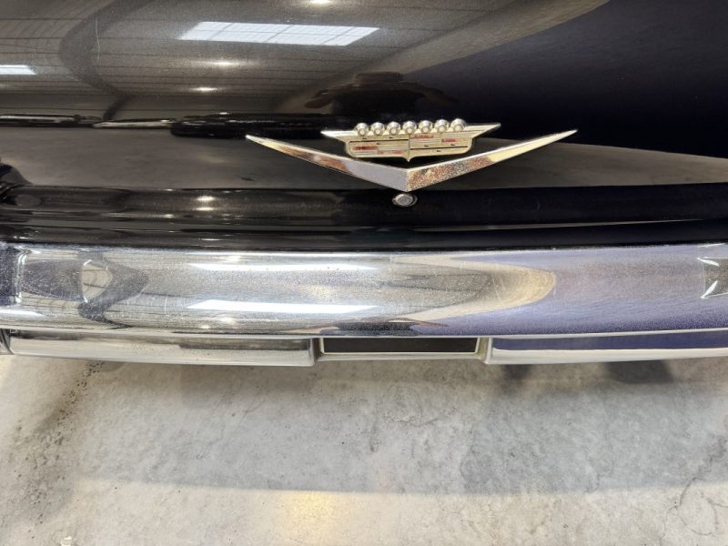 CADILLAC COUPEDEVILLE 1958 - EXPERTISÉE - REFECTION moteur OK