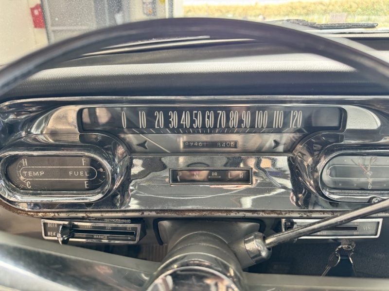 CADILLAC COUPEDEVILLE 1958  - EXPERTISÉE - REFECTION MOTEUR OK