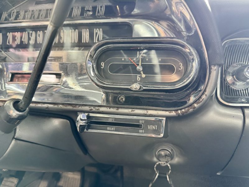 CADILLAC COUPEDEVILLE 1958  - EXPERTISÉE - REFECTION MOTEUR OK