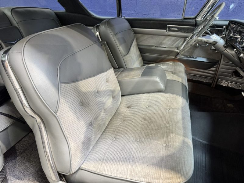 CADILLAC COUPEDEVILLE 1958 - EXPERTISÉE - REFECTION moteur OK