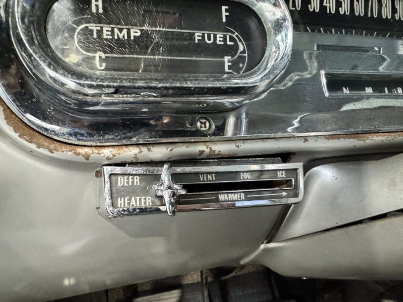 CADILLAC COUPEDEVILLE 1958 - EXPERTISÉE - REFECTION moteur OK