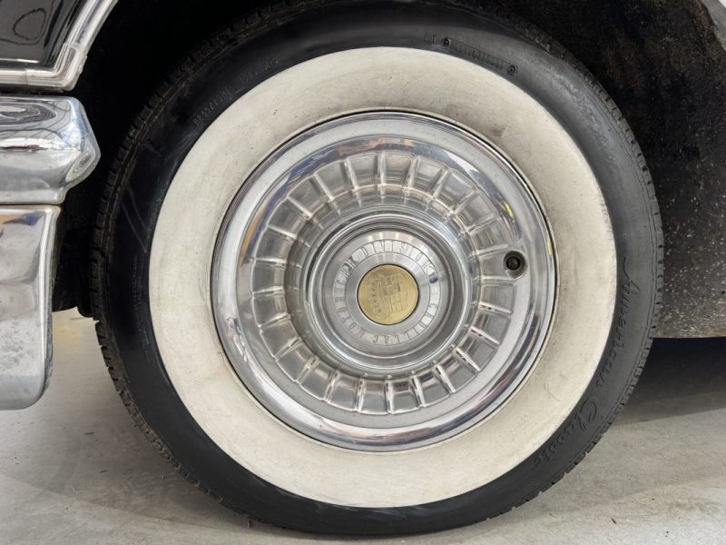 CADILLAC COUPEDEVILLE 1958 - EXPERTISÉE - REFECTION moteur OK