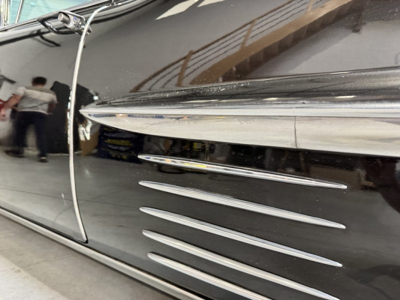 CADILLAC COUPEDEVILLE 1958  - EXPERTISÉE - REFECTION MOTEUR OK