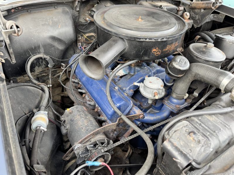 CADILLAC COUPEDEVILLE 1958  - EXPERTISÉE - REFECTION MOTEUR OK