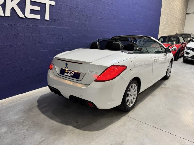 PEUGEOT 308 CC 1.6 VTI 120 SPORT 