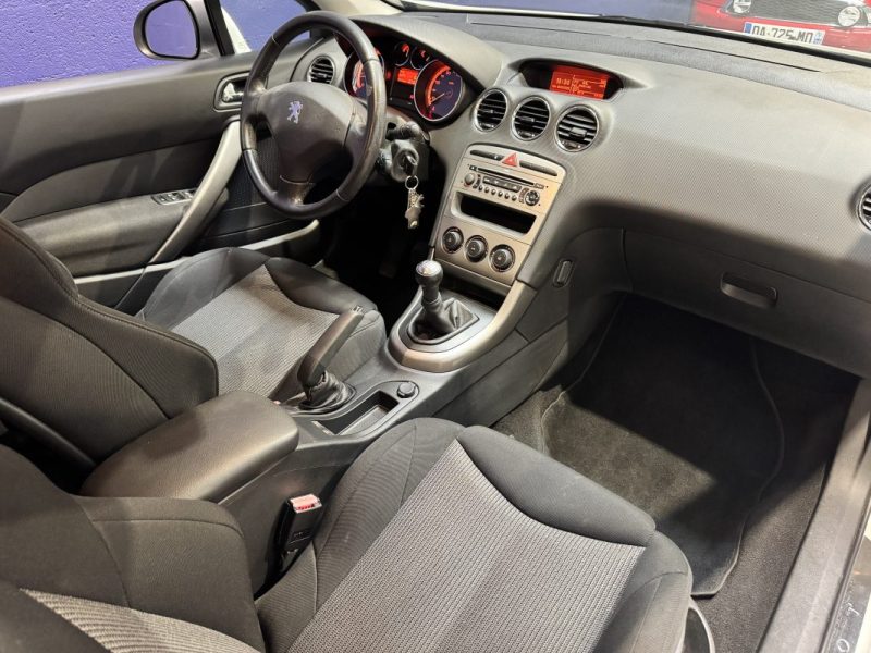 PEUGEOT 308 CC 1.6 VTI 120 SPORT 