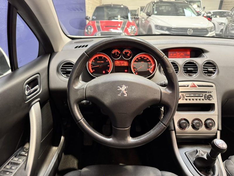 PEUGEOT 308 CC 1.6 VTI 120 SPORT 