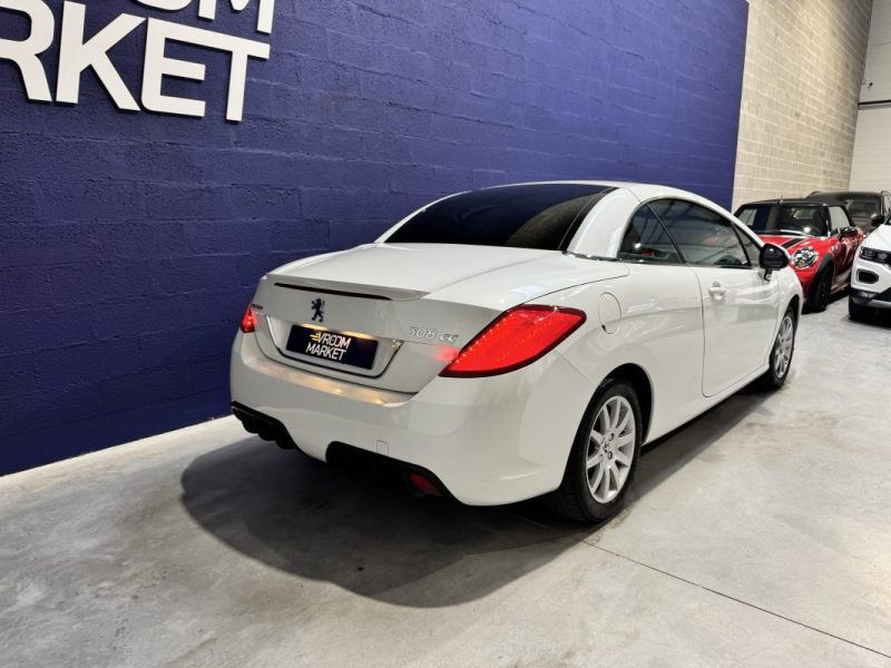 PEUGEOT 308 CC 1.6 VTI 120 SPORT 