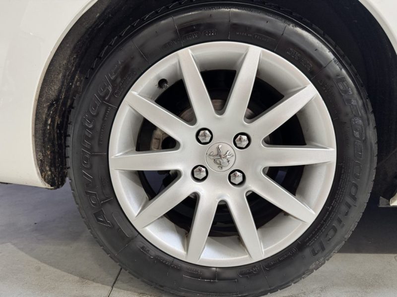 PEUGEOT 308 CC 1.6 VTI 120 SPORT 