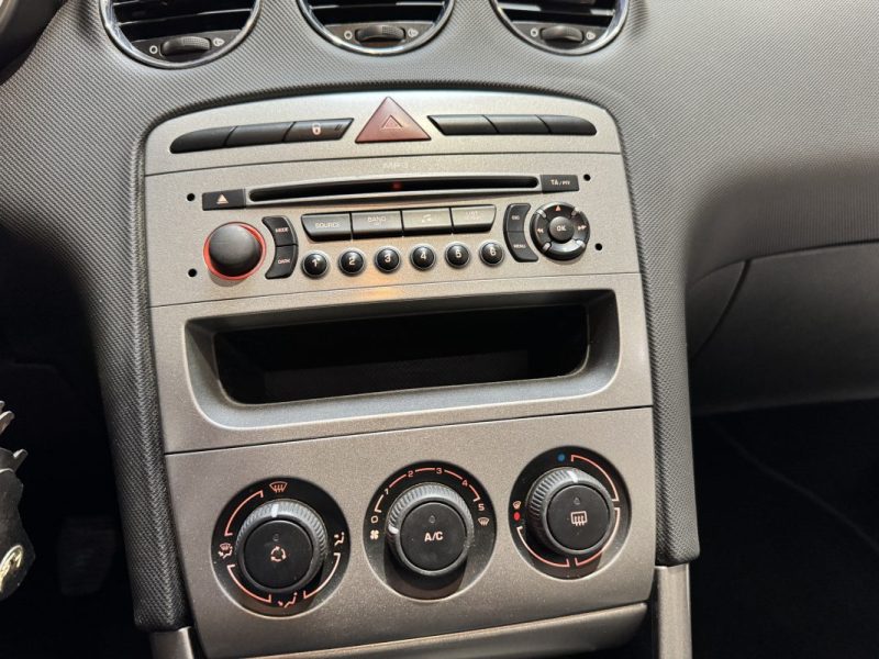 PEUGEOT 308 CC 1.6 VTI 120 SPORT 