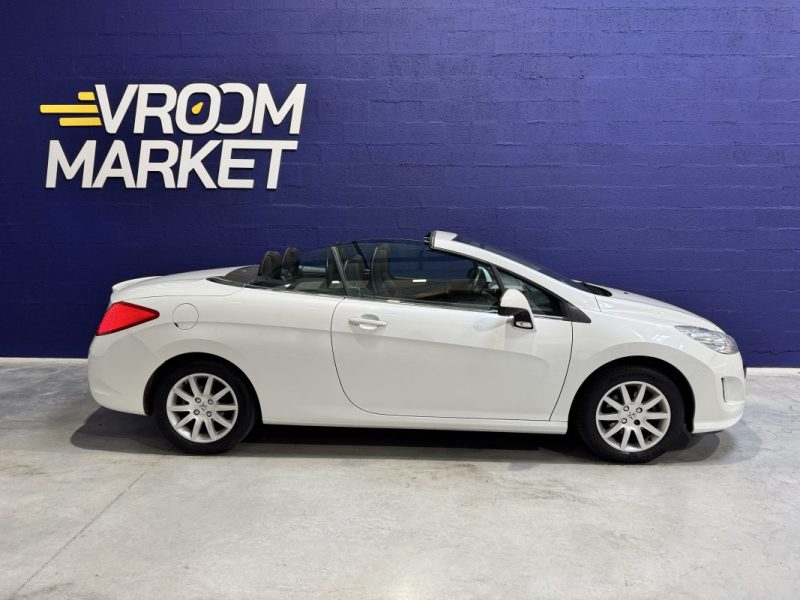 PEUGEOT 308 CC 1.6 VTI 120 SPORT 