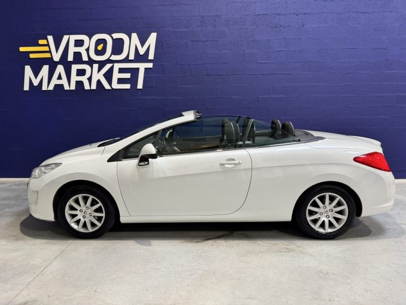 PEUGEOT 308 CC 1.6 VTI 120 SPORT 