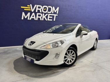 PEUGEOT 308 CC 1.6 VTI 120 SPORT 