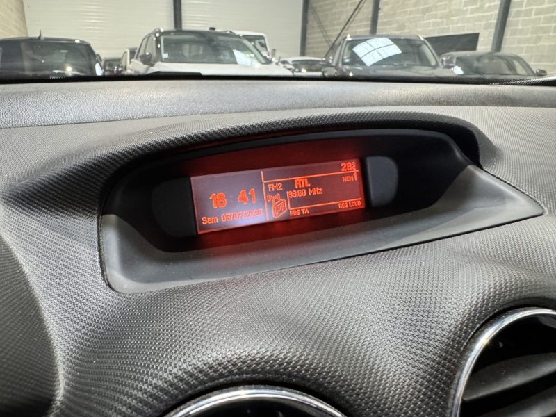 PEUGEOT 308 CC 1.6 VTI 120 SPORT 