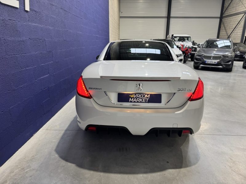 PEUGEOT 308 CC 1.6 VTI 120 SPORT 