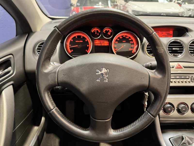 PEUGEOT 308 CC 1.6 VTI 120 SPORT 