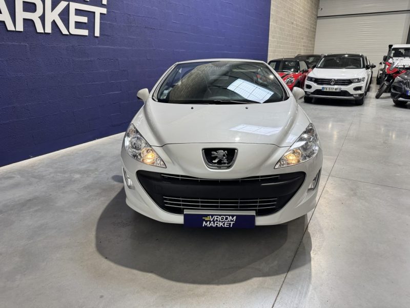 PEUGEOT 308 CC 1.6 VTI 120 SPORT 