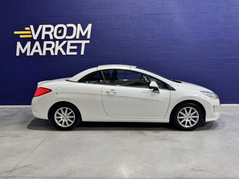 PEUGEOT 308 CC 1.6 VTI 120 SPORT 