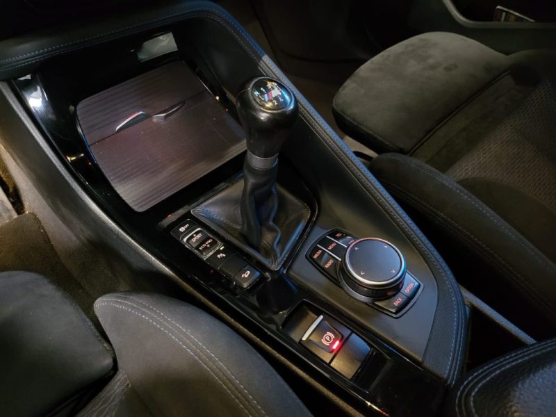 BMW X1 F48 2.0 X-DRIVE 20d 190cv PACK M SPORT BVM6 TOIT OUVRANT / GPS PRO XL / AFFICHAGE TETE