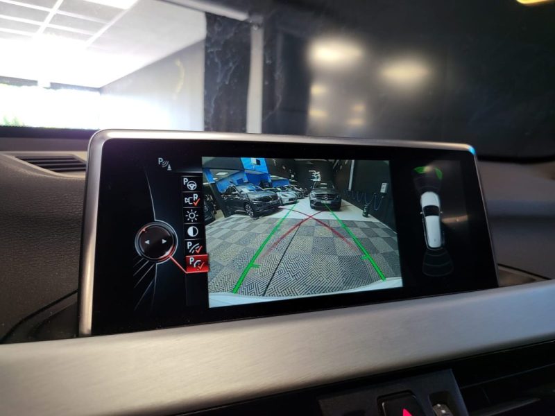 BMW X1 F48 2.0 X-DRIVE 20d 190cv PACK M SPORT BVM6 TOIT OUVRANT / GPS PRO XL / AFFICHAGE TETE