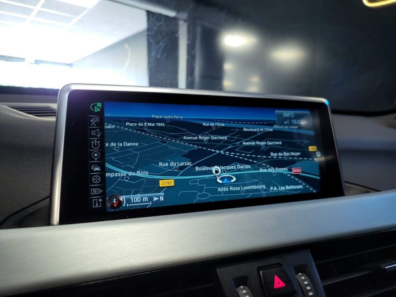 BMW X1 F48 2.0 X-DRIVE 20d 190cv PACK M SPORT BVM6 TOIT OUVRANT / GPS PRO XL / AFFICHAGE TETE