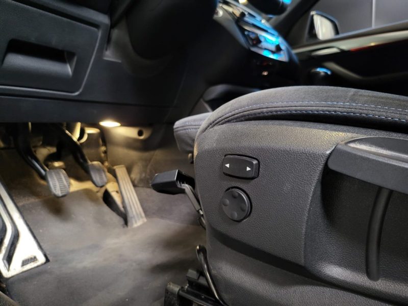 BMW X1 F48 2.0 X-DRIVE 20d 190cv PACK M SPORT BVM6 TOIT OUVRANT / GPS PRO XL / AFFICHAGE TETE