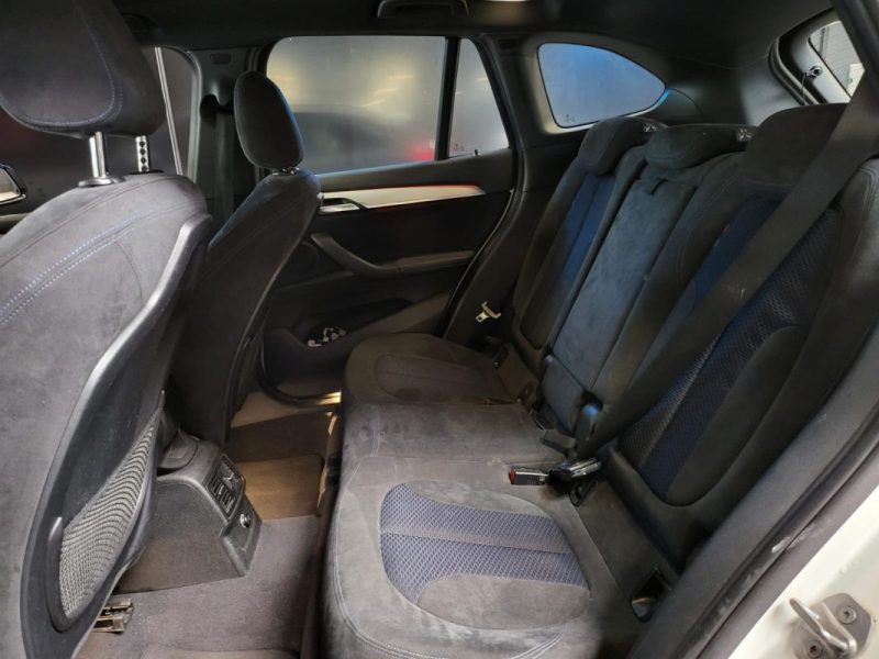 BMW X1 F48 2.0 X-DRIVE 20d 190cv PACK M SPORT BVM6 TOIT OUVRANT / GPS PRO XL / AFFICHAGE TETE