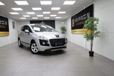 PEUGEOT 3008 2012