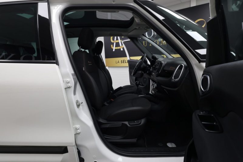 FIAT 500L 1.4 95ch - Ligue 1 Conforama