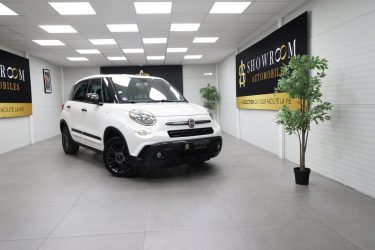 FIAT 500L 1.4 95ch - Ligue 1 Conforama