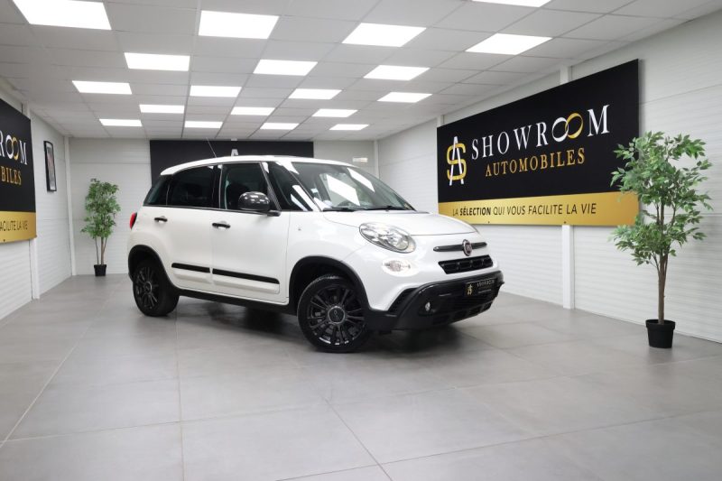 FIAT 500L 1.4 95ch - Ligue 1 Conforama
