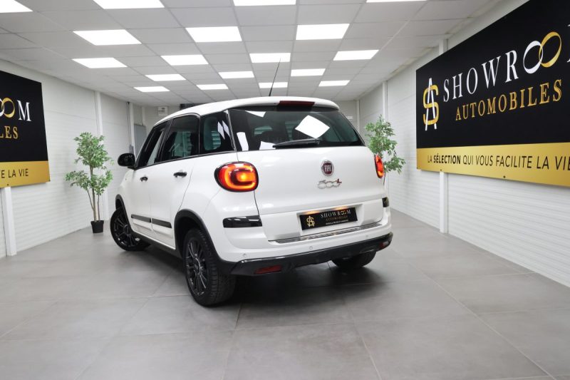 FIAT 500L 1.4 95ch - Ligue 1 Conforama