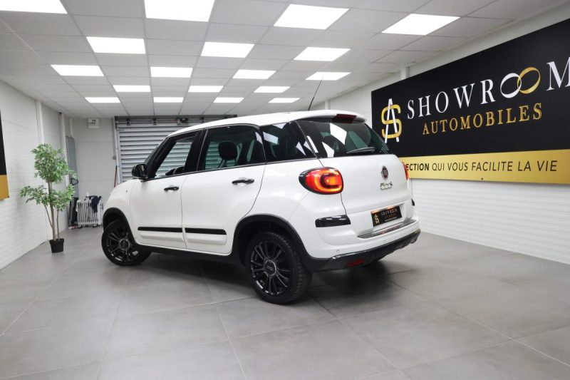 FIAT 500L 1.4 95ch - Ligue 1 Conforama