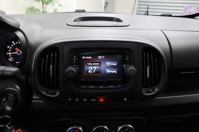 FIAT 500L 1.4 95ch - Ligue 1 Conforama