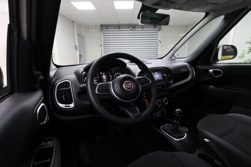 FIAT 500L 1.4 95ch - Ligue 1 Conforama