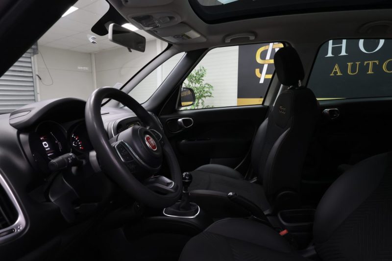 FIAT 500L 1.4 95ch - Ligue 1 Conforama