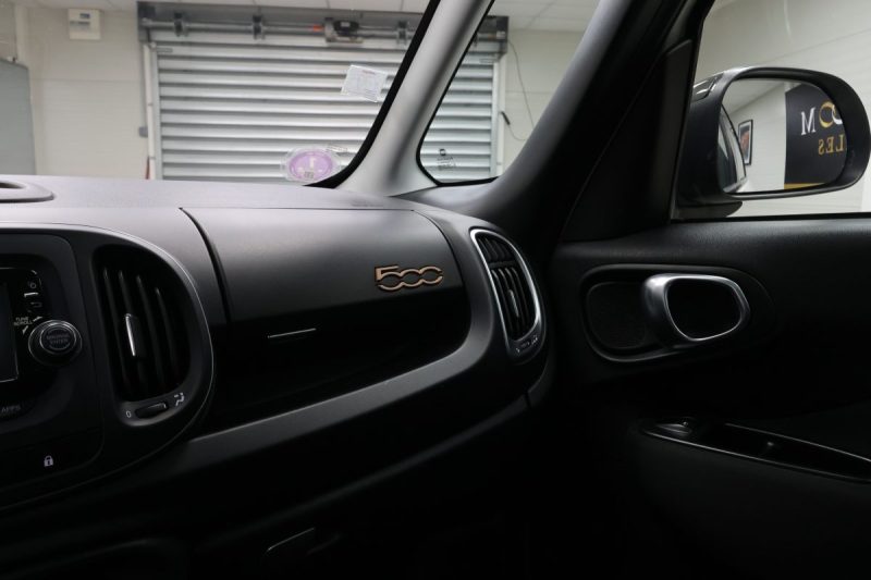 FIAT 500L 1.4 95ch - Ligue 1 Conforama