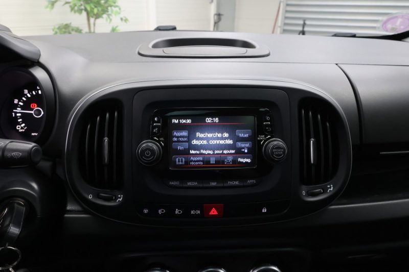 FIAT 500L 1.4 95ch - Ligue 1 Conforama