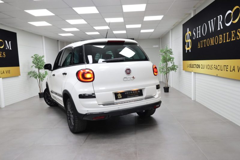 FIAT 500L 1.4 95ch - Ligue 1 Conforama