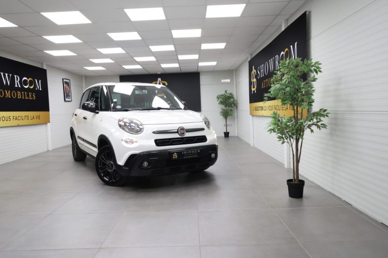 FIAT 500L 1.4 95ch - Ligue 1 Conforama