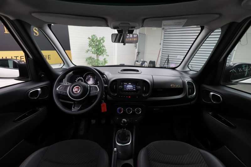 FIAT 500L 1.4 95ch - Ligue 1 Conforama