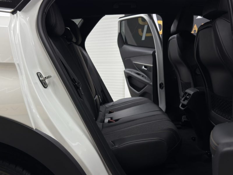 PEUGEOT 3008 2.0 BlueHDi 150ch - GT Line S&S