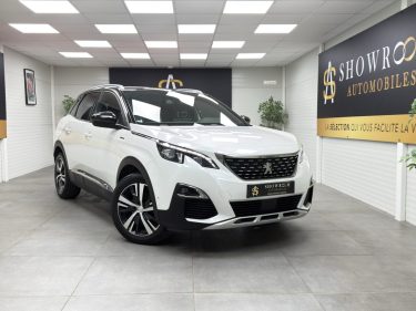 PEUGEOT 3008 II 2.0 BlueHDi 150ch - GT Line S&S