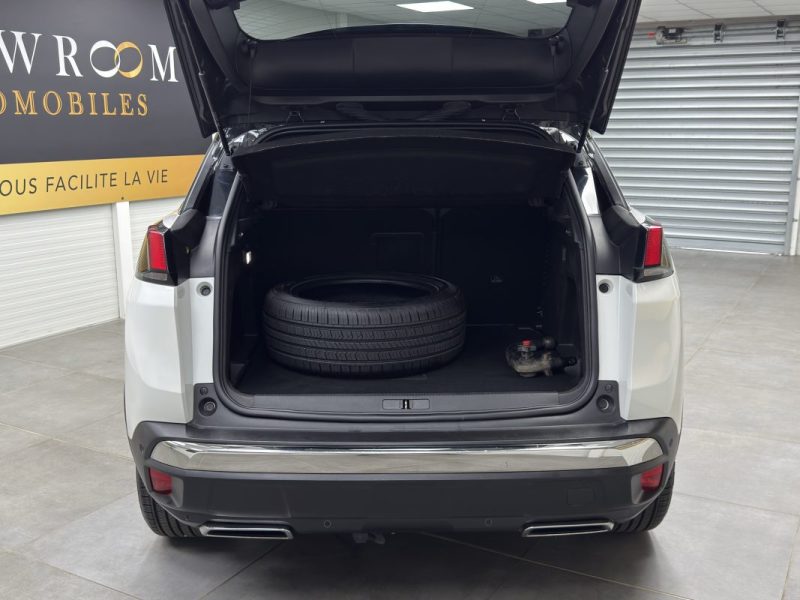 PEUGEOT 3008 2.0 BlueHDi 150ch - GT Line S&S