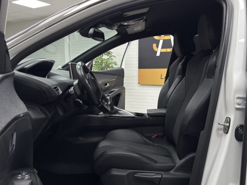 PEUGEOT 3008 2.0 BlueHDi 150ch - GT Line S&S