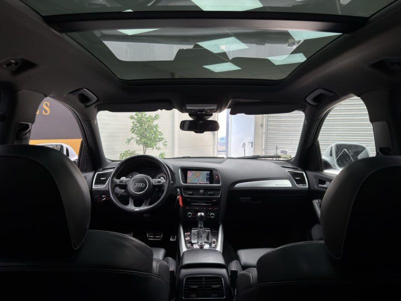 AUDI SQ5 3.0 V6 BiTDI 313ch quattro Tiptronic