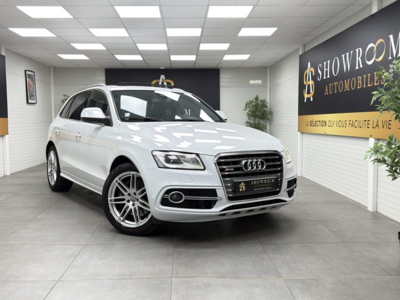 AUDI SQ5 3.0 V6 BiTDI 313ch quattro Tiptronic