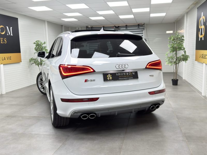 AUDI SQ5 3.0 V6 BiTDI 313ch quattro Tiptronic