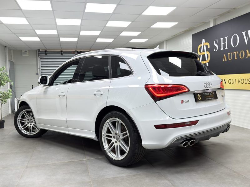 AUDI SQ5 3.0 V6 BiTDI 313ch quattro Tiptronic
